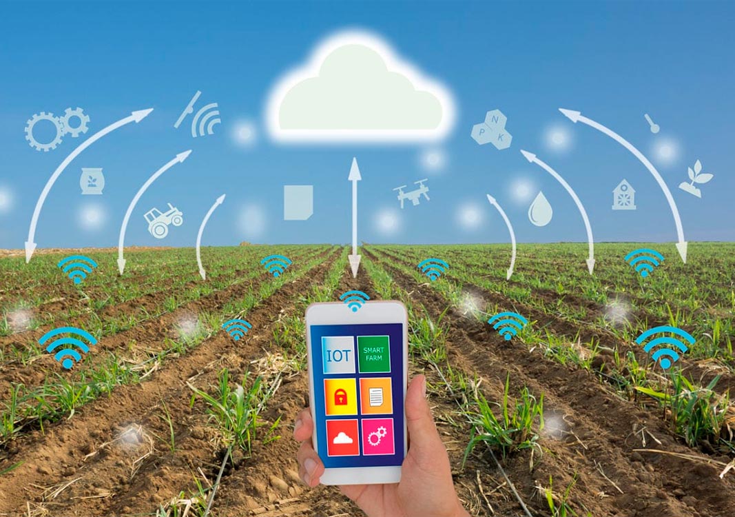 Top 5 Newest Technologies In Agriculture