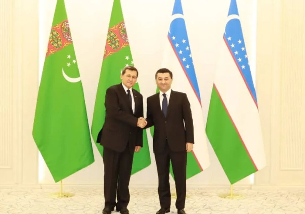 Political consultations with the Republic of Uzbekistan took place