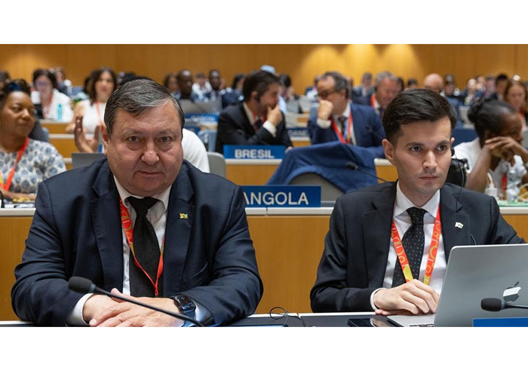 The 65th session of the Assembly of WIPO Member States is taking place in Geneva