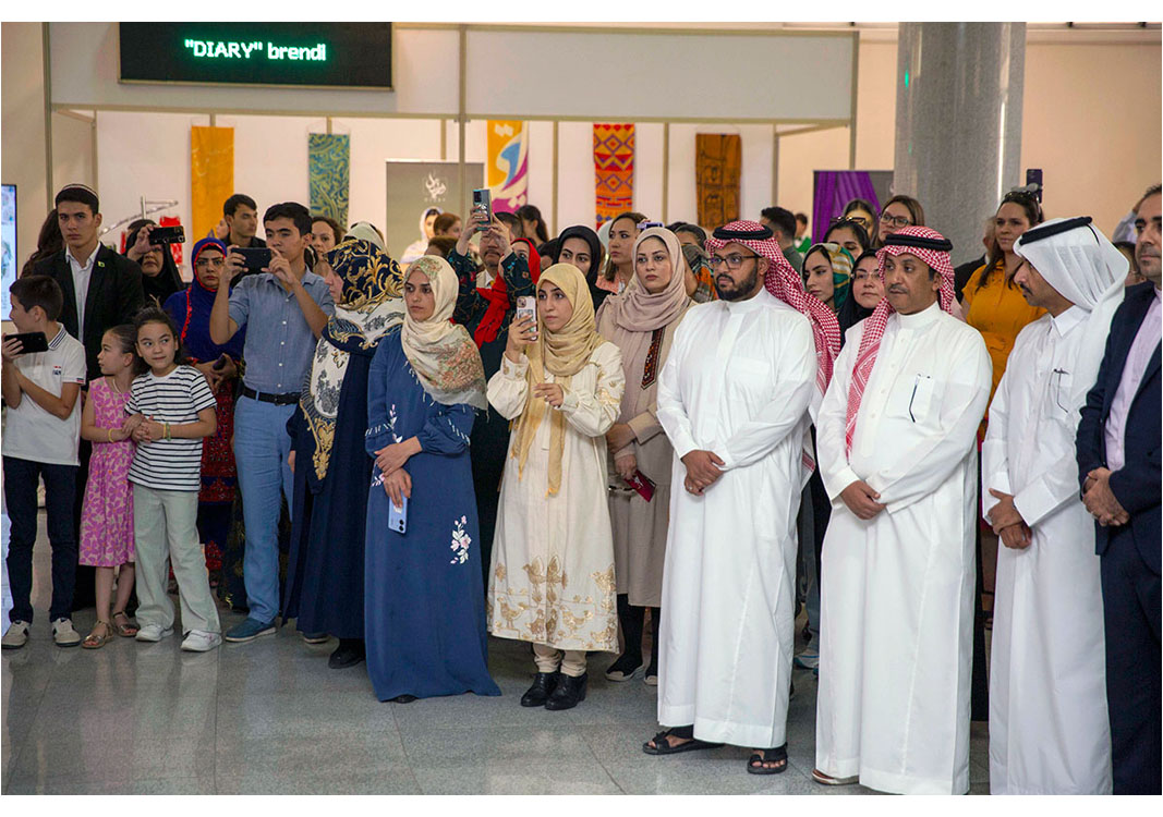 Turkmen-Iranian Fashion Exhibition Opens in Ashgabat