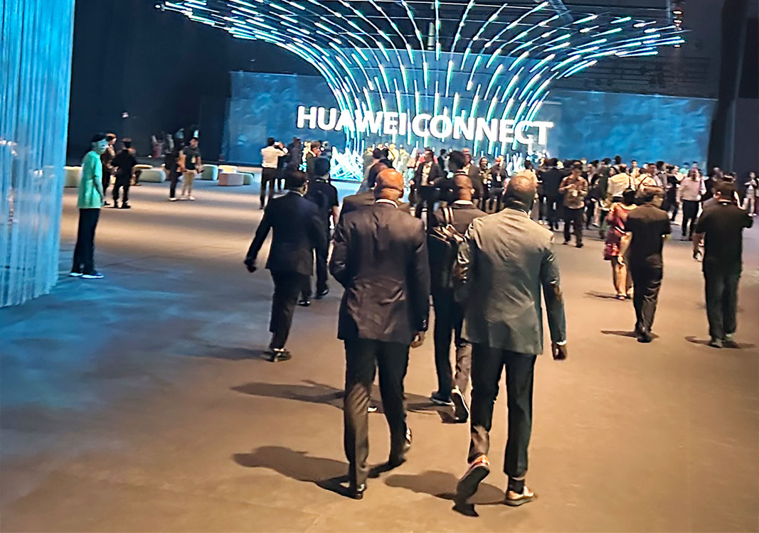 «Huawei Connect 2024» halkara forumy başlandy