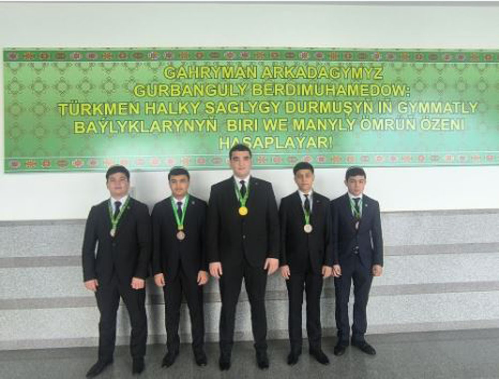 Boksçylarymyzyň üstünlikleri