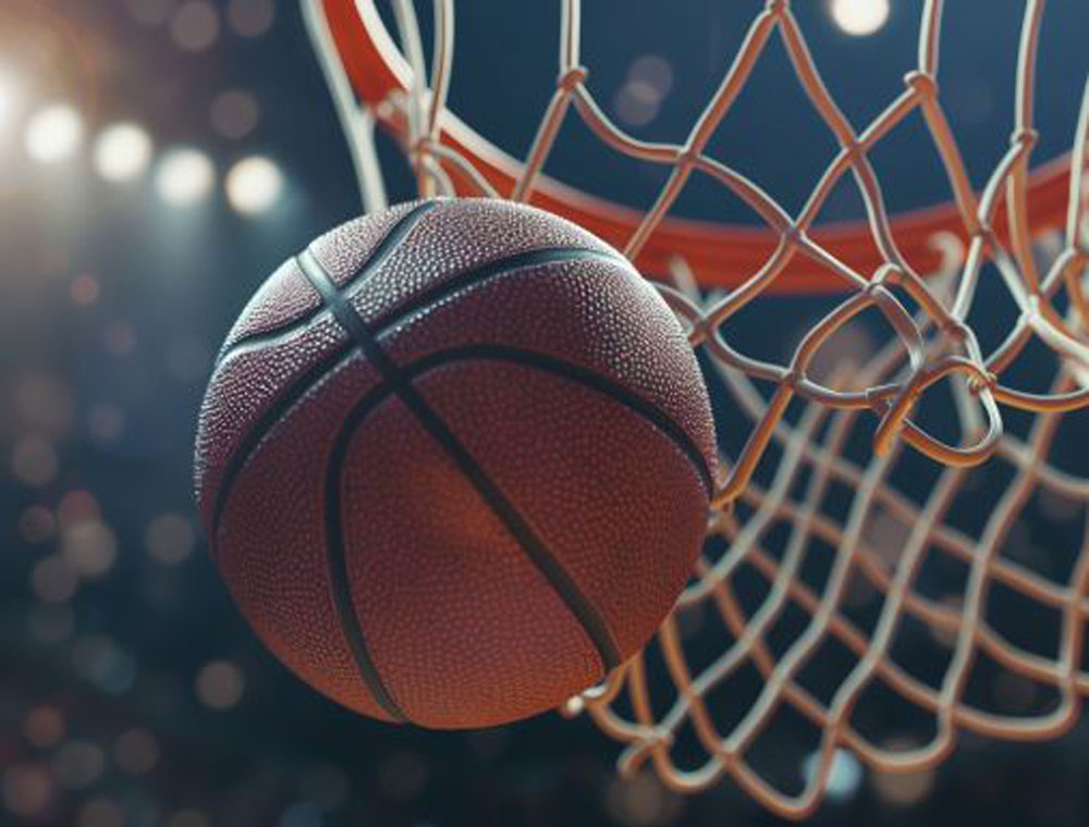 Basketbol ýaryşy: sport ruhy ýokary derejede