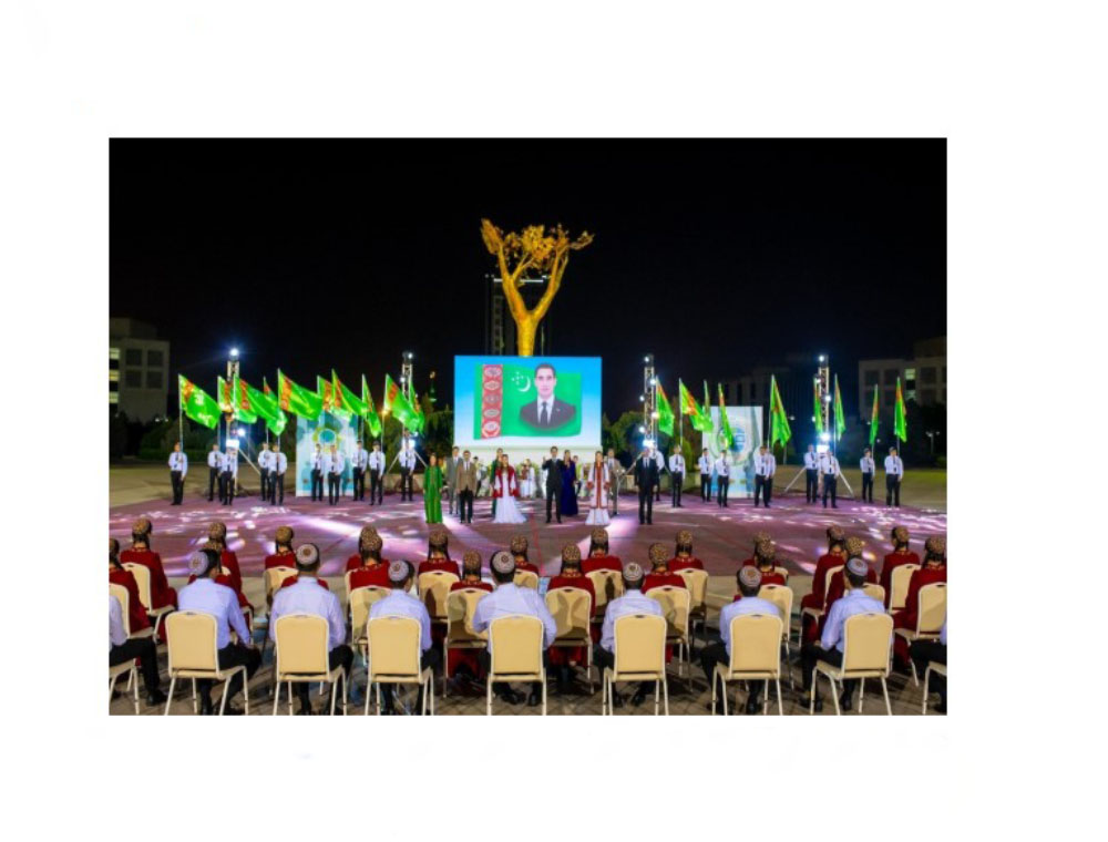 «TALYP JOŞGUNY – 2025» ATLY DÖREDIJILIK FESTIWALY GEÇIRILDI