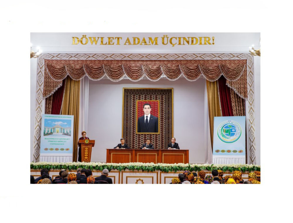 Ylymlar güni mynasybetli ylmy-amaly maslahat geçirildi