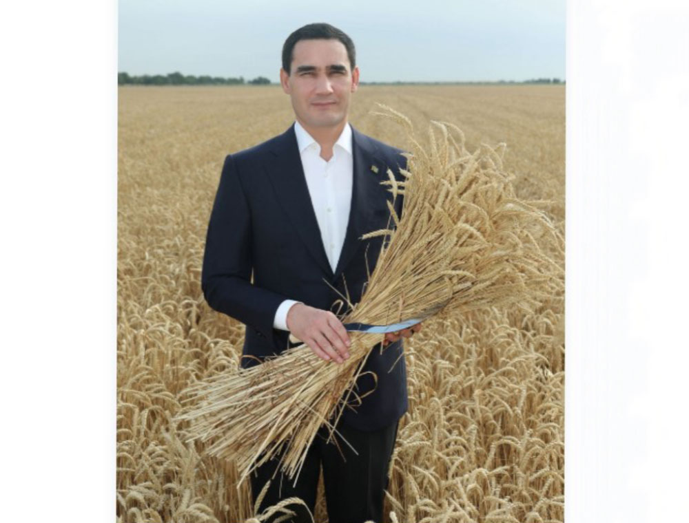 The President of Turkmenistan made a working visit to the Ahal velayat