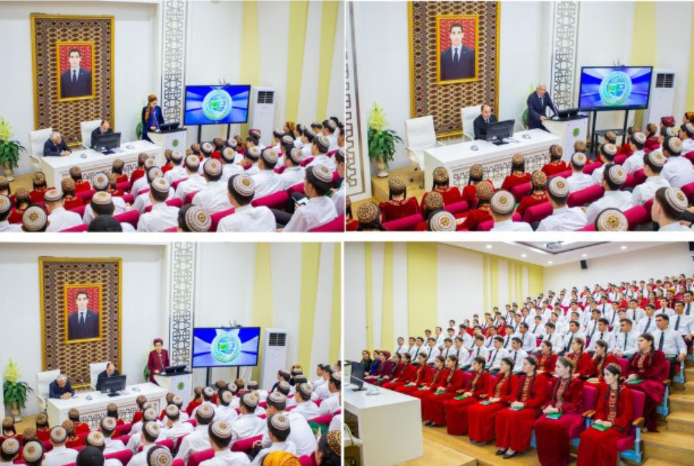 The creativity of Magtymguly is the wisdom of Turkmen culture