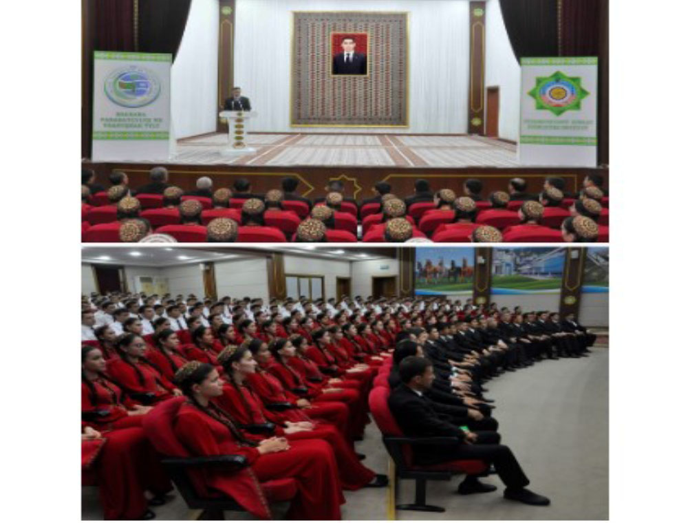 Scientific and practical conference was held