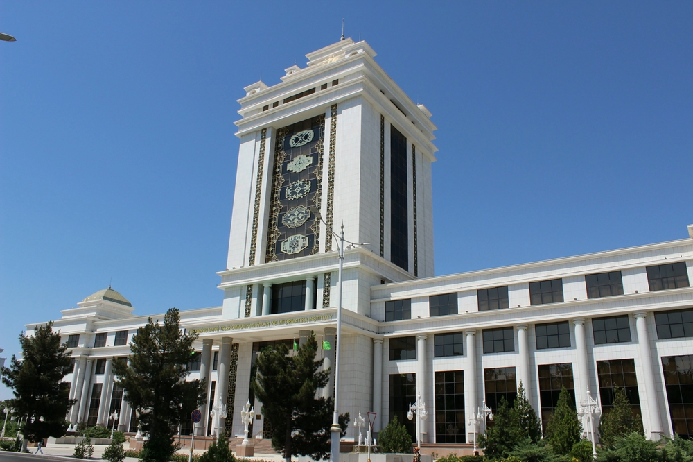 «Sanly çözgüt – IT meýdança» HJ – tehnologik täzelikleriň okuw merkezi