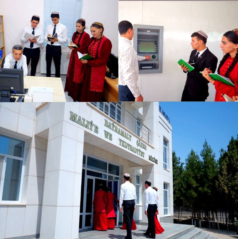  Ykdysady tejribelik netijeli dowam edýär