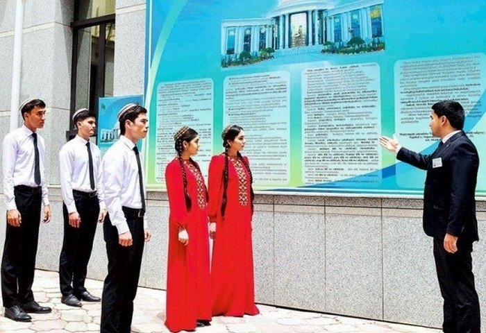 2025-2026-njy okuw ýylynda Türkmenistanyň ÝOM-nde birnäçe täze hünärlerdir taýýarlyk ugurlary açylýar