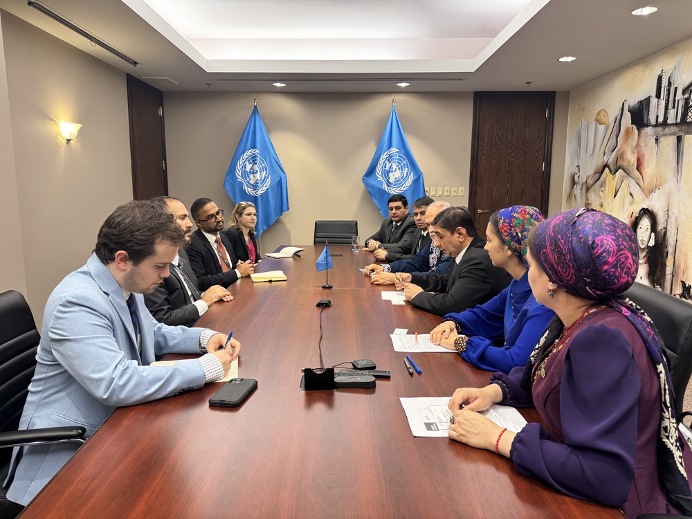 Kanadada ýokary okuw mekdepleriniň arasynda hyzmatdaşlygy ýola goýmak maksady bilen duşuşyklar geçirildi