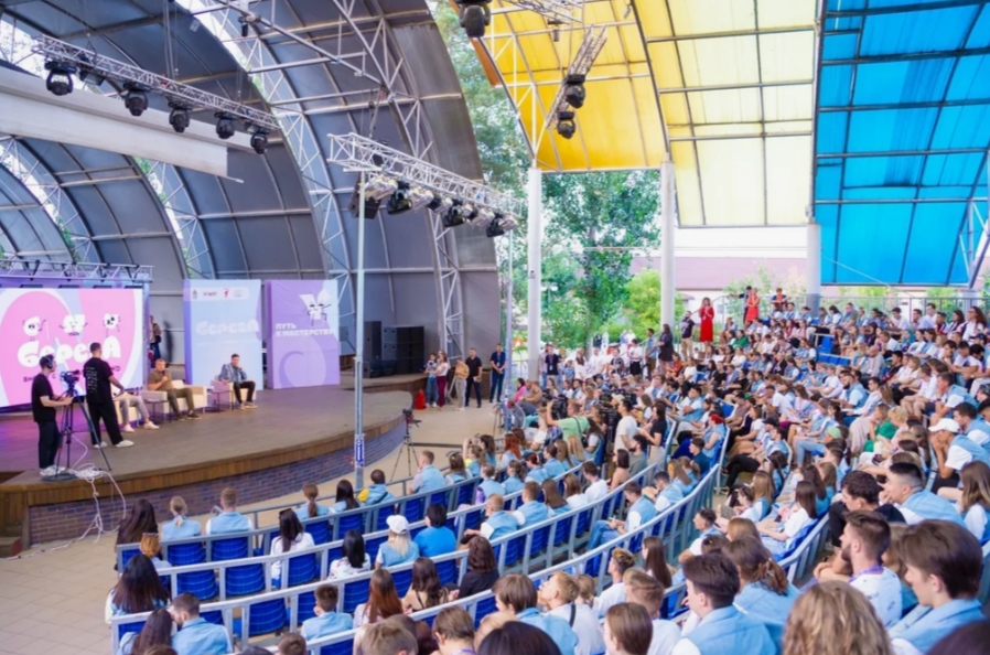 Türkmen ýaşlary Astrahanda geçiriljek ýaşlar bilim forumyna gatnaşar