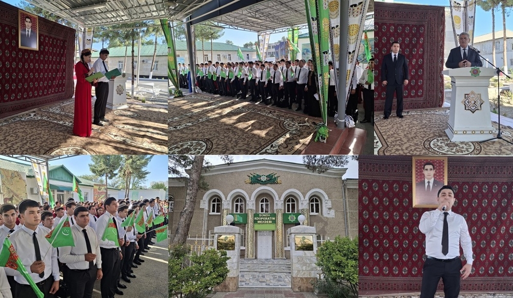 Bilimler we talyp ýaşlar güni