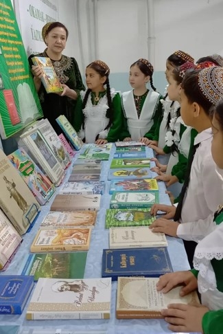 BILIM – BAGTYŇ ÇYRAGY