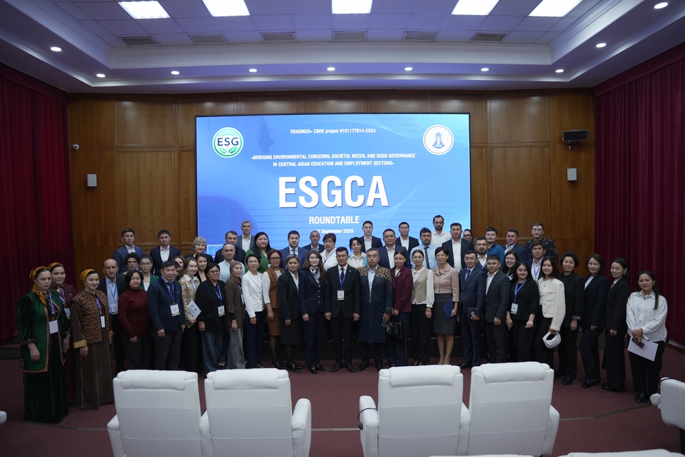 TÜRKMENISTANYŇ WEKILIÝETI ASTANADAKY HALKARA OKUW MASLAHATYNA GATNAŞDY