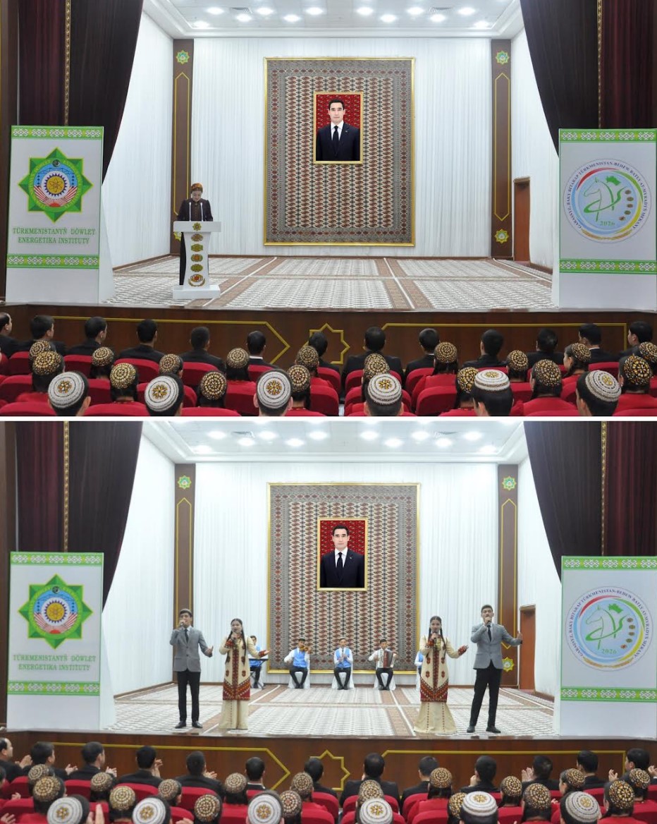 Dabaraly maslahat geçirildi